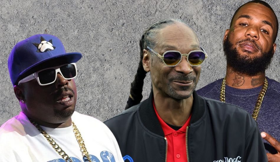 Daz Dillinger se enfada con Snoop Dogg por juntarse con The Game