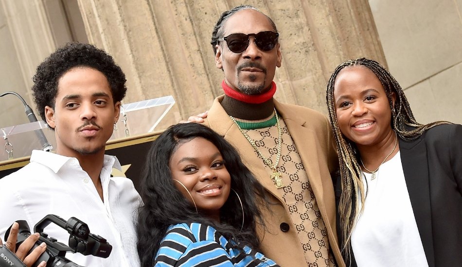 Cori Broadus, hija de Snoop Dogg se recupera de un derrame cerebral- vía Getty Images