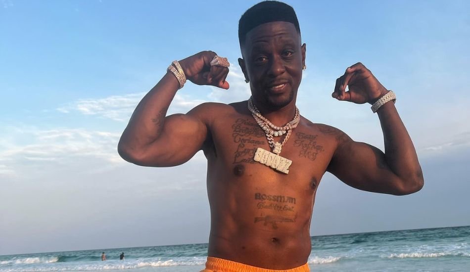 Boosie Badazz sufre un robo de insulina en su vehículo