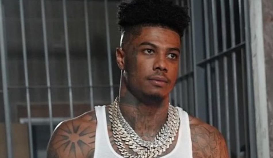 Blueface permanecerá en la cárcel por su mal comportamiento