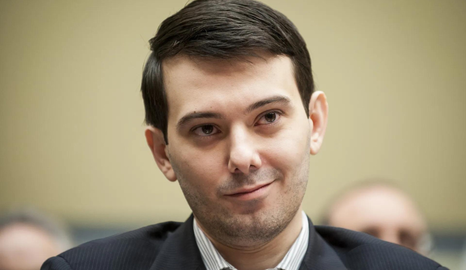 Martin Shkreli