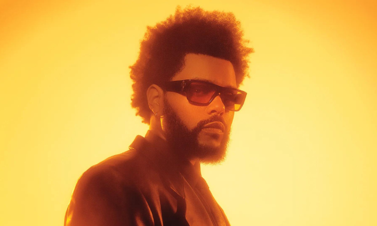 The Weeknd