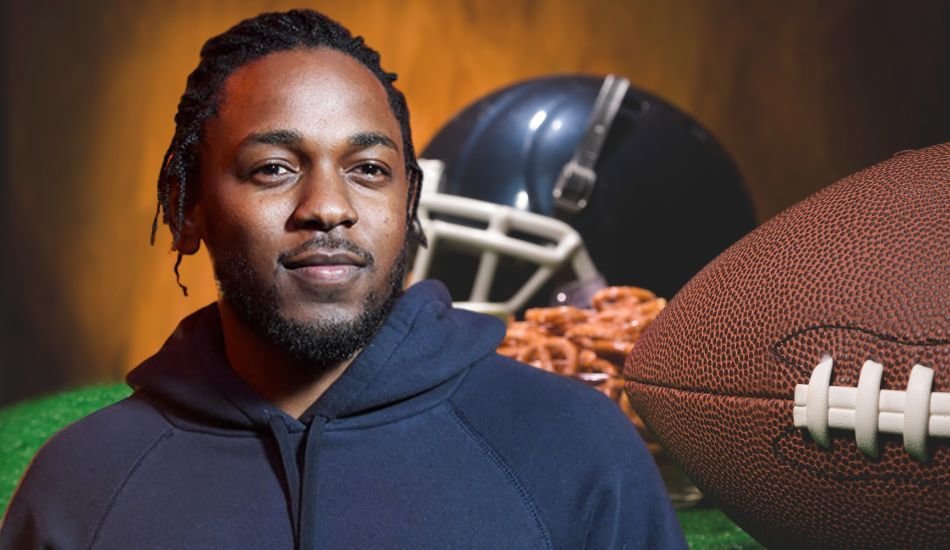 Kendrick Lamar encabezará el show del descanso del Super Bowl 2025