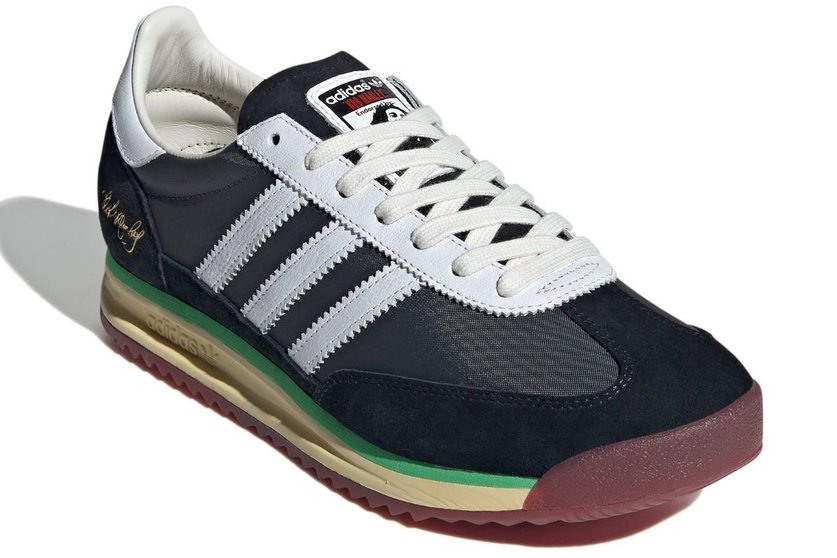 Sneakers Bob Marley x Adidas SL 72