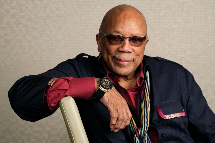 Quincy Jones