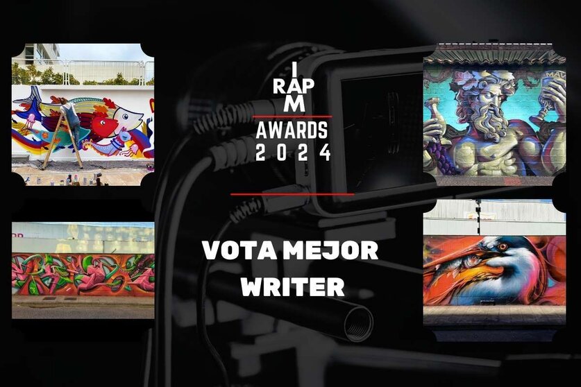 I AM RAP AWARDS 2024: Conoce ya a todos los nominados a mejor Writer