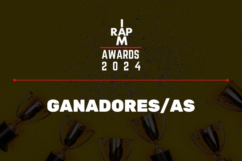 Conoce todos los ganadores de los I AM RAP AWARDS 2024