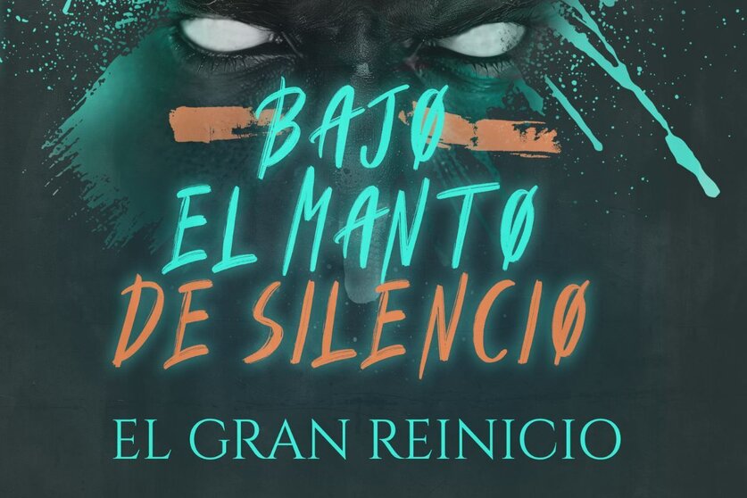 "Bajo el Manto de Silencio: El Gran Reinicio", la novela que conecta lo individual con lo colectivo