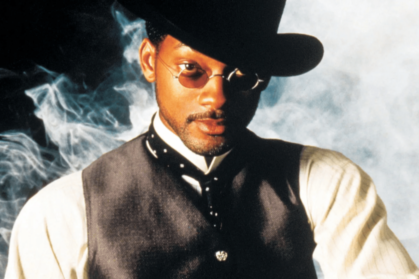 Will Smith en Wild Wild West