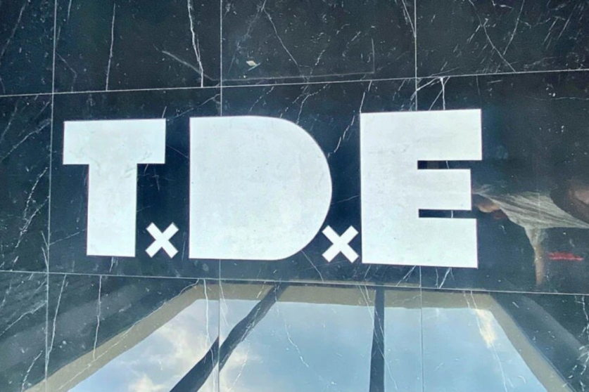 Logo de TDE