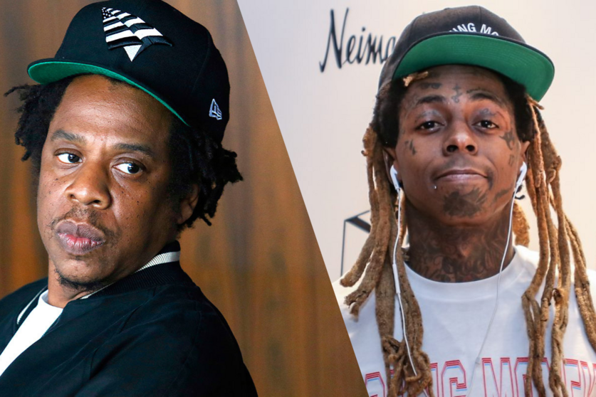 Jay-Z y Lil Wayne