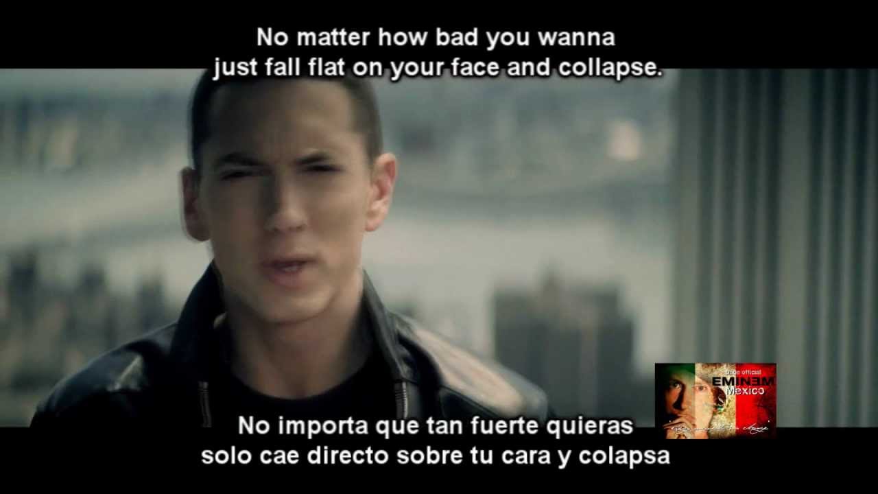 Перевод eminem till. Eminem till i Collapse. Till i Collapse. Eminem till i Collapse youtube. Till a Collapse Wallpaper.