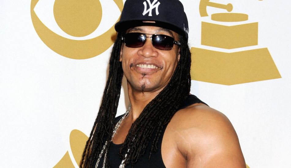 Grandmaster Melle Mel fue el primer rapero que se autodenominó 