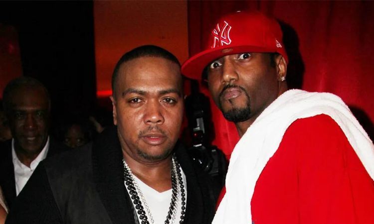 Magoo y Timbaland