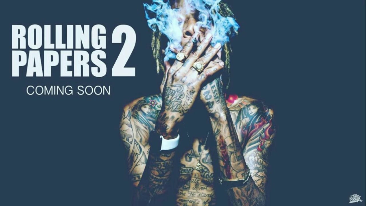 Wiz Khalifa Lanza Rolling Papers 2 Con Impresionantes Colaboraciones 