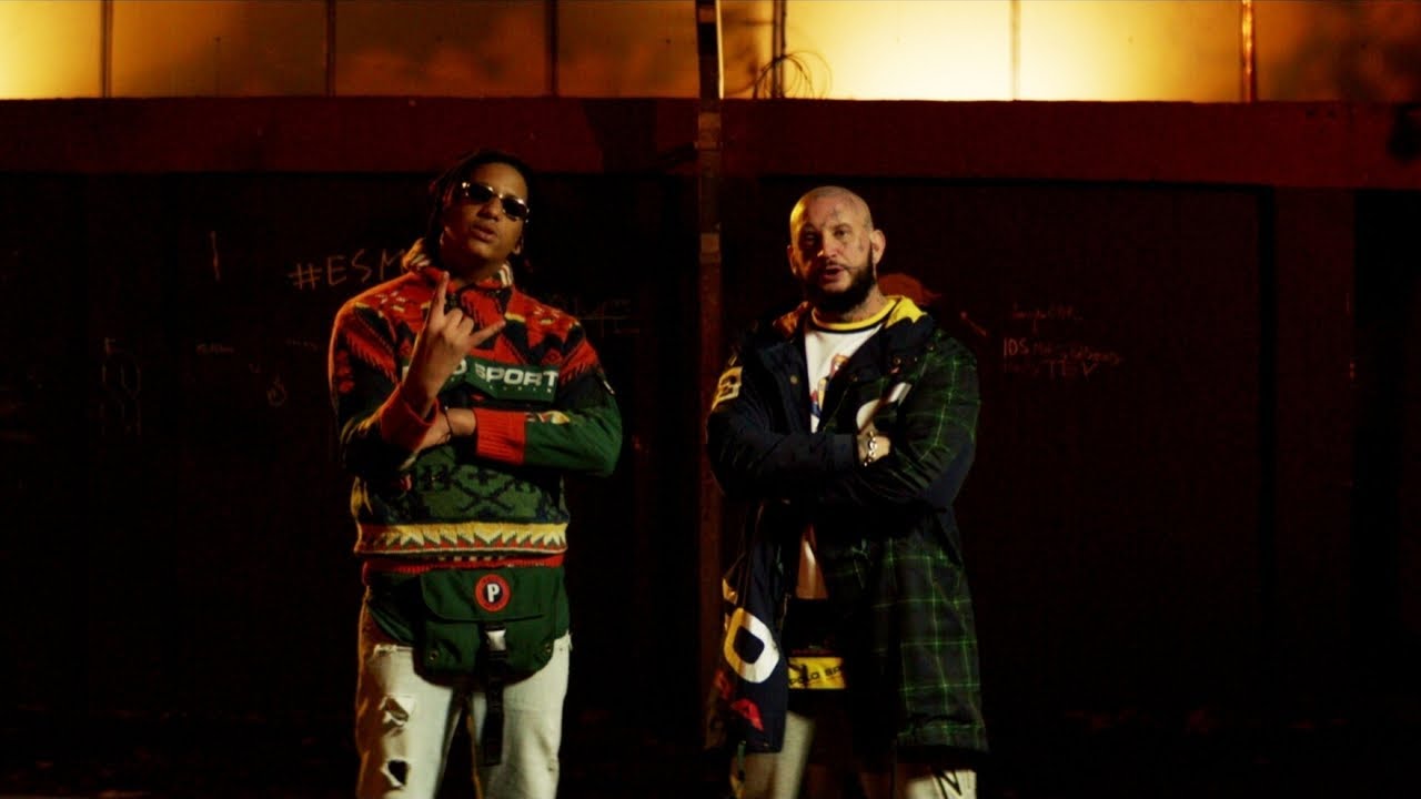 Tel Père Tel Fils Stos Seth Gueko ft Stos - Tel père tel fils